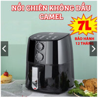 Nồi chiên không dầu Camel 12L/cải thiện chế độ dinh dưỡng của gia đình bạn.