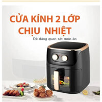 Nồi chiên không dầu Camel 12L/cải thiện chế độ dinh dưỡng của gia đình bạn.