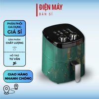 Nồi Chiên Không Dầu Camel Chính Hãng Cao Cấp Nồi chiên không dầu CAMEL F261-1 - Gia dụng giá sỉ