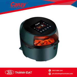 Nồi chiên không dầu Canzy 8 lít CZ-FR08B