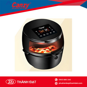 Nồi chiên không dầu Canzy 8 lít CZ-FR08B