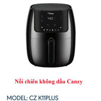 Nồi chiên không dầu Canzy CZ K11PLUS
