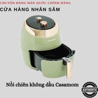 Nồi Chiên Không Dầu Casamom CAA-201 nội địa Hàn Quốc