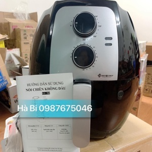Nồi chiên không dầu Chef & Chef YJ-702 - 6.5L