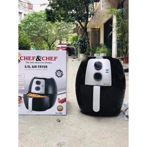 Nồi chiên không dầu Chef & Chef YJ-702 - 6.5L