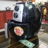 NỒI CHIÊN KHÔNG DẦU CHEF-CHEF YJ702 CHÍNH HÃNG