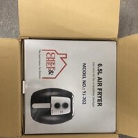 Nồi chiên không dầu Chef