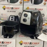 Nồi chiên không dầu chef&chef