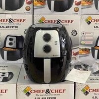 Nồi chiên không dầu chef&chef