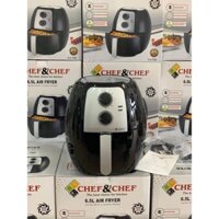 Nồi chiên không dầu Chef&Chef YJ-702 dung tích đại 6,5L