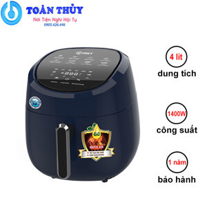Nồi chiên không dầu Comet CM6838 - 4L