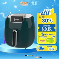 Nồi Chiên Không Dầu Comet CM6858 4.2L - Hàng Chính Hãng