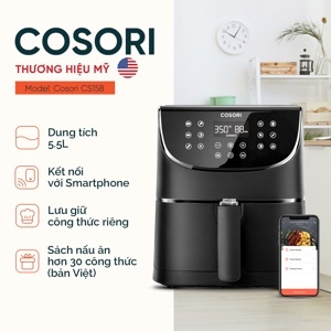 Nồi chiên không dầu Corosi CS158