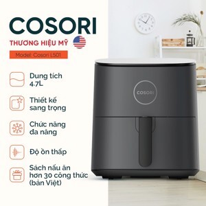 Nồi chiên không dầu Corosi Pro CAF-L501