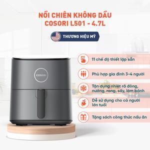 Nồi chiên không dầu Corosi Pro CAF-L501