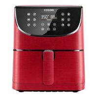 Nồi Chiên Không Dầu COSORI CP158-AF (Red)