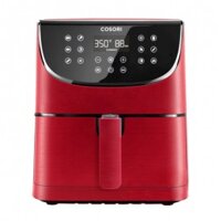 Nồi Chiên Không Dầu COSORI CP158-AF Red 5.5L
