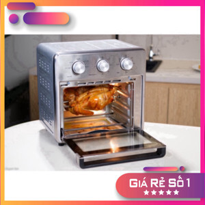 Nồi chiên không dầu Crenot Foodie F15 15L