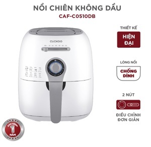Nồi chiên không dầu Cuckoo CAF-C0510DB 2.9L