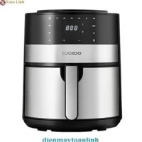 Nồi chiên không dầu Cuckoo CAF-F0410T/BKVNCV - 4.7 lít