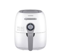 Nồi chiên không dầu Cuckoo CAF-C0510D/WHVNCV - Hàng chính hãng