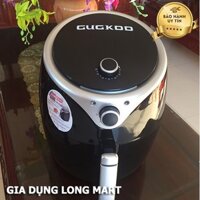 💥Nồi chiên không dầu CUCKOO GK-AF80 8L mẫu mới nhất thương hiệu CUCKOO  - Bảo hành 12 tháng