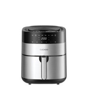 Nồi chiên không dầu Cuckoo 5.5L CAF-G0510T/BKVNCV-Màn hình cảm ứng LED- Công suất 1750W - Bảo Hành Chính Hãng 12 Tháng