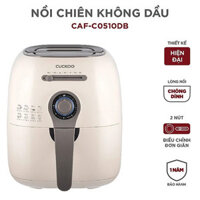 Nồi chiên không dầu Cuckoo CAF-C0510DB