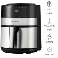 Nồi Chiên Không Dầu CucKoo F0410T 4,7L