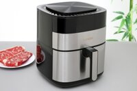 Nồi chiên không dầu Cuckoo CAF-G0510T 5.5 lít