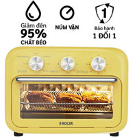 Nồi chiên không dầu đa chức năng 12L Roler RA-3112