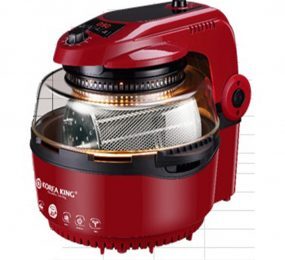 Nồi chiên không dầu đa năng Korea King KAF-909D