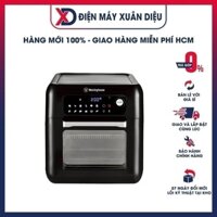 Nồi Chiên Không Dầu Đa Năng Westinghouse WKAFTM10 10 Lít - Hàng Chính Hãng