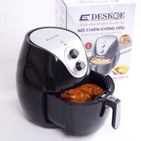 Nồi chiên không dầu DESKOE CKD-779 7L - SIÊU LỚN