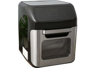 Nồi chiên không dầu điện tử 12.0L Mishio MK281 1800w