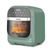 Nồi chiên không dầu điện tử đa năng kết hợp hơi nước 15L ROLER RA-3122A STEAM
