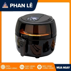 Nồi chiên không dầu điện tử Lock&Lock EJF286BLK - 6.5L