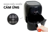 NỒI CHIÊN KHÔNG DẦU ĐIỆN TỬ LOCK&LOCK ECF-300B (3 LÍT)