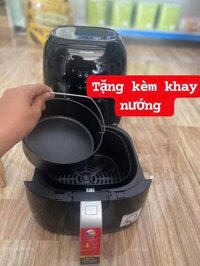 Nồi chiên không dầu điện tử LocknLock ECF-300B (3L)