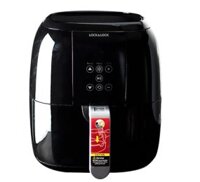 Nồi Chiên Không Dầu Điện Tử Lock&Lock ECF-300B (3 lít) - Hàng chính hãng