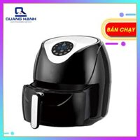 Nồi chiên không dầu điện tử Hàn quốc Ruvek RU-6000AFR 6L