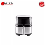 Nồi chiên không dầu điên tử cao cấp 5.5L Elmich