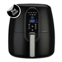 NỒI CHIÊN KHÔNG DẦU ĐIỆN TỬ 5.2L LOCK&LOCK EJF351BLK