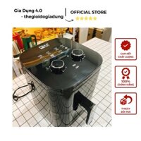 Nồi chiên không dầu dung tích 10 lít CAMEL, sử dụng công nghệ Rapid Air bảo hành, bảo hành 6 tháng, lỗi 1 đổi 1