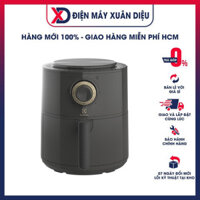 Nồi Chiên Không Dầu Electrolux E6AF1-220K 3L Đen - Hàng Chính Hãng