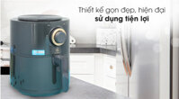 Nồi chiên không dầu Electrolux E6AF1-220K