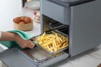 NỒI CHIÊN KHÔNG DẦU ELEGANT 6Lele