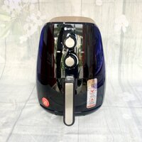 NỒI CHIÊN KHÔNG DẦU ELMICH  AFE-3947 3,2L - Hàng Chính Hãng