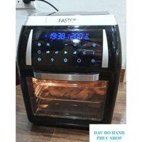 Nồi chiên không dầu Faster 12 lít MGR12SM ( lò nướng mini)