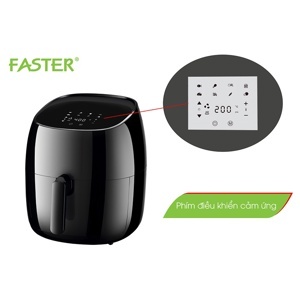 Nồi chiên không dầu Faster MGR7SBT, 7 lít